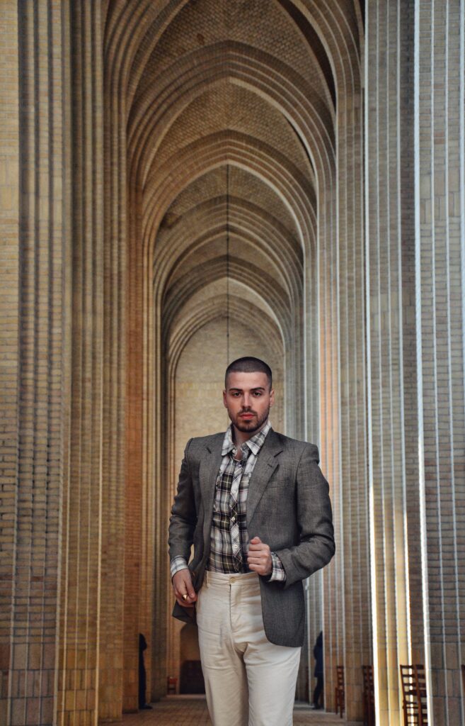 Патуваме со писателот Јован Илиески во Копенхаген